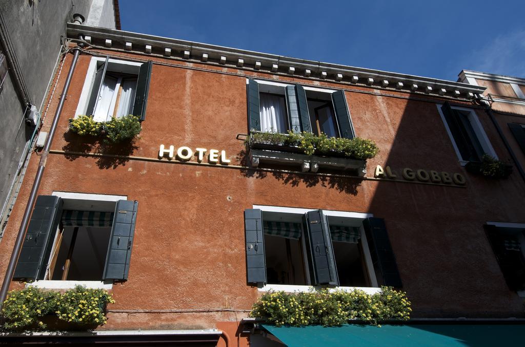 Albergo Al Gobbo Venice Exterior photo