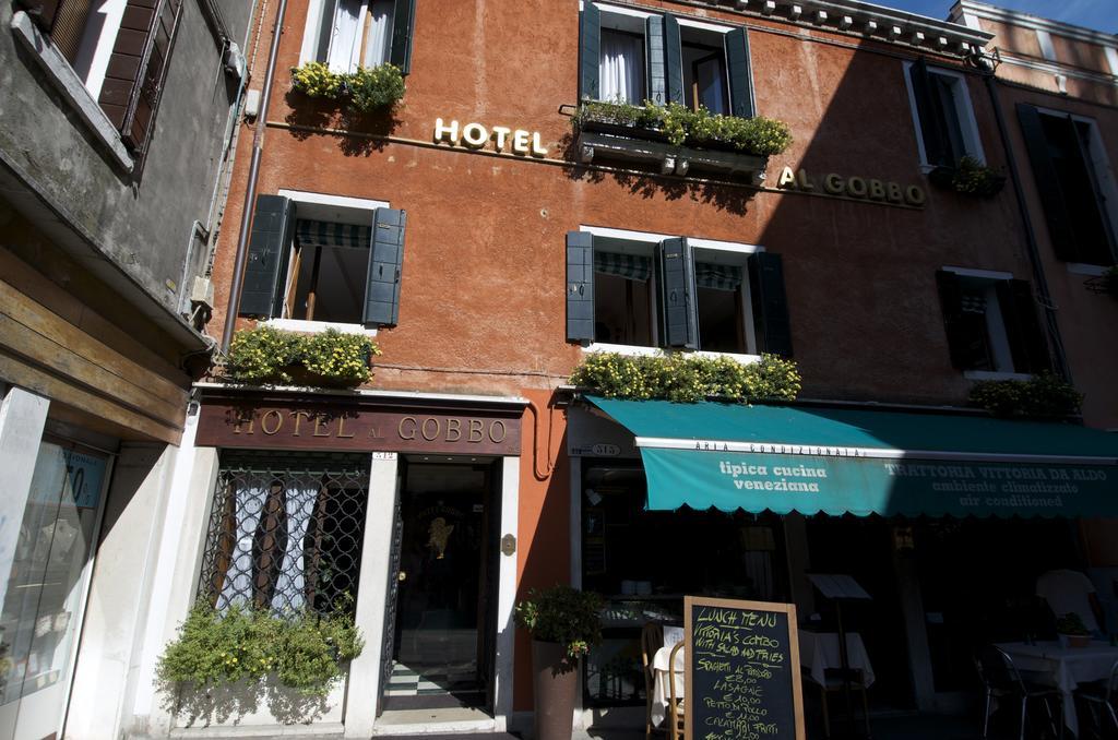 Albergo Al Gobbo Venice Exterior photo