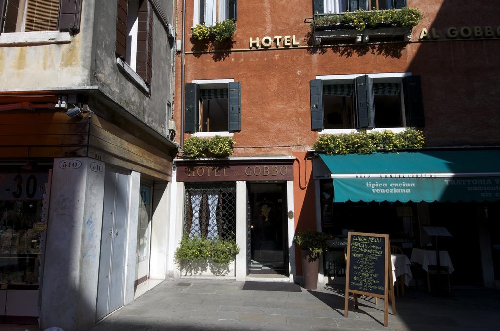 Albergo Al Gobbo Venice Exterior photo