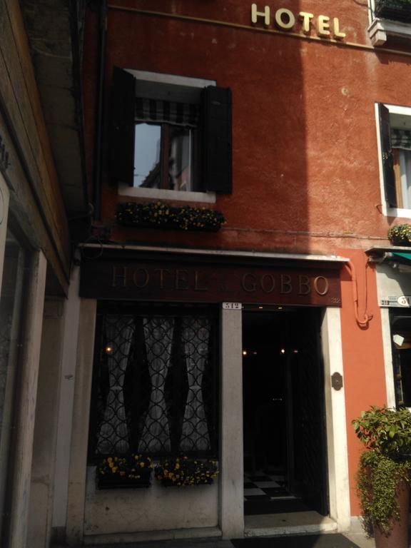 Albergo Al Gobbo Venice Exterior photo