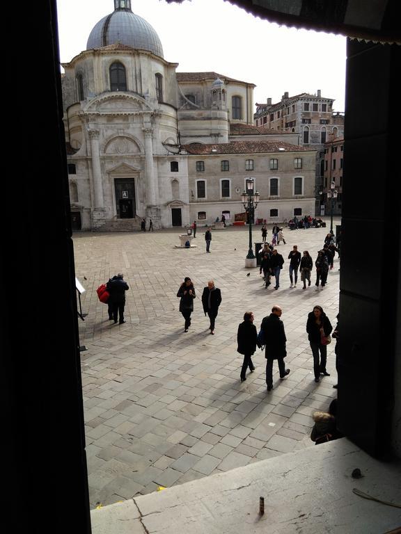 Albergo Al Gobbo Venice Exterior photo