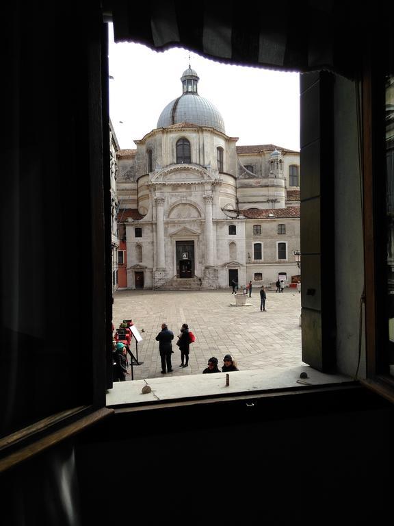 Albergo Al Gobbo Venice Exterior photo